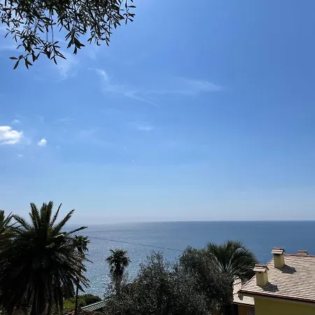 Affaccio Sul Mare Hébergement de vacances *
