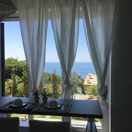 Affaccio Sul Mare Hébergement de vacances *