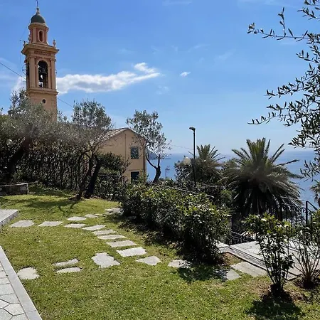 Affaccio Sul Mare Hébergement de vacances