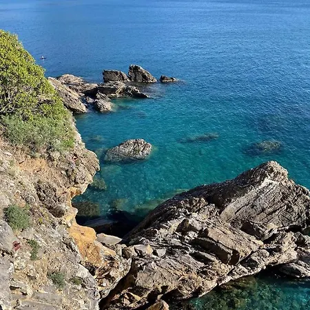 Affaccio Sul Mare Hébergement de vacances