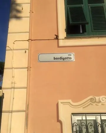 Hébergement de vacances Affaccio Sul Mare *