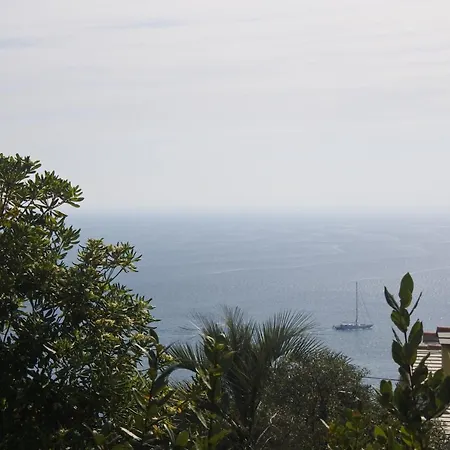 Nyaraló Affaccio Sul Mare Recco
