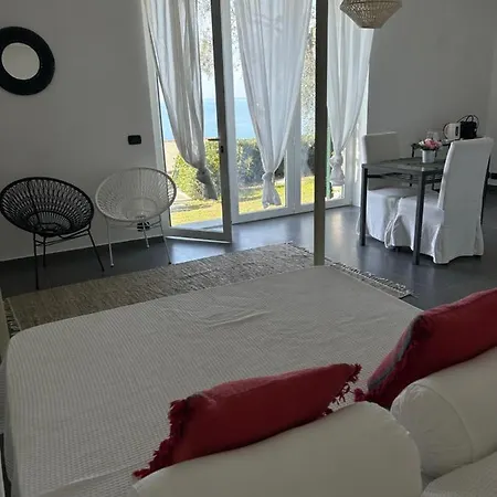 Affaccio Sul Mare Nyaraló Recco