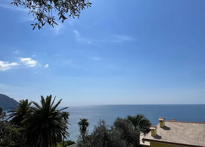 Affaccio Sul Mare Σπίτι διακοπών *