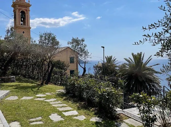 Affaccio Sul Mare Σπίτι διακοπών