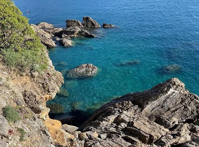 Affaccio Sul Mare Σπίτι διακοπών