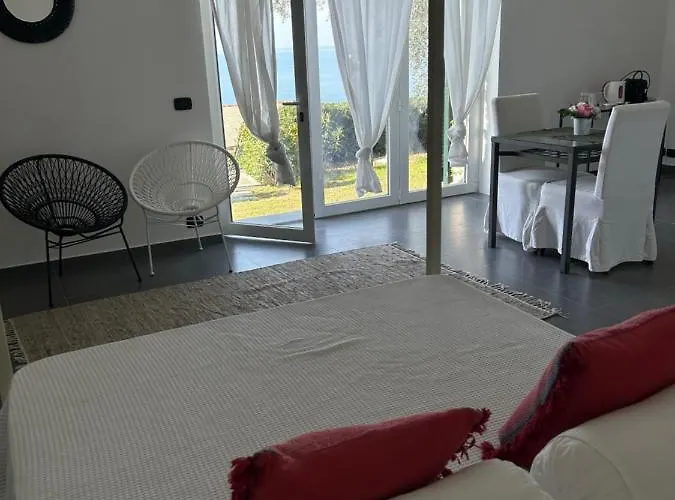 Affaccio Sul Mare Σπίτι διακοπών Recco